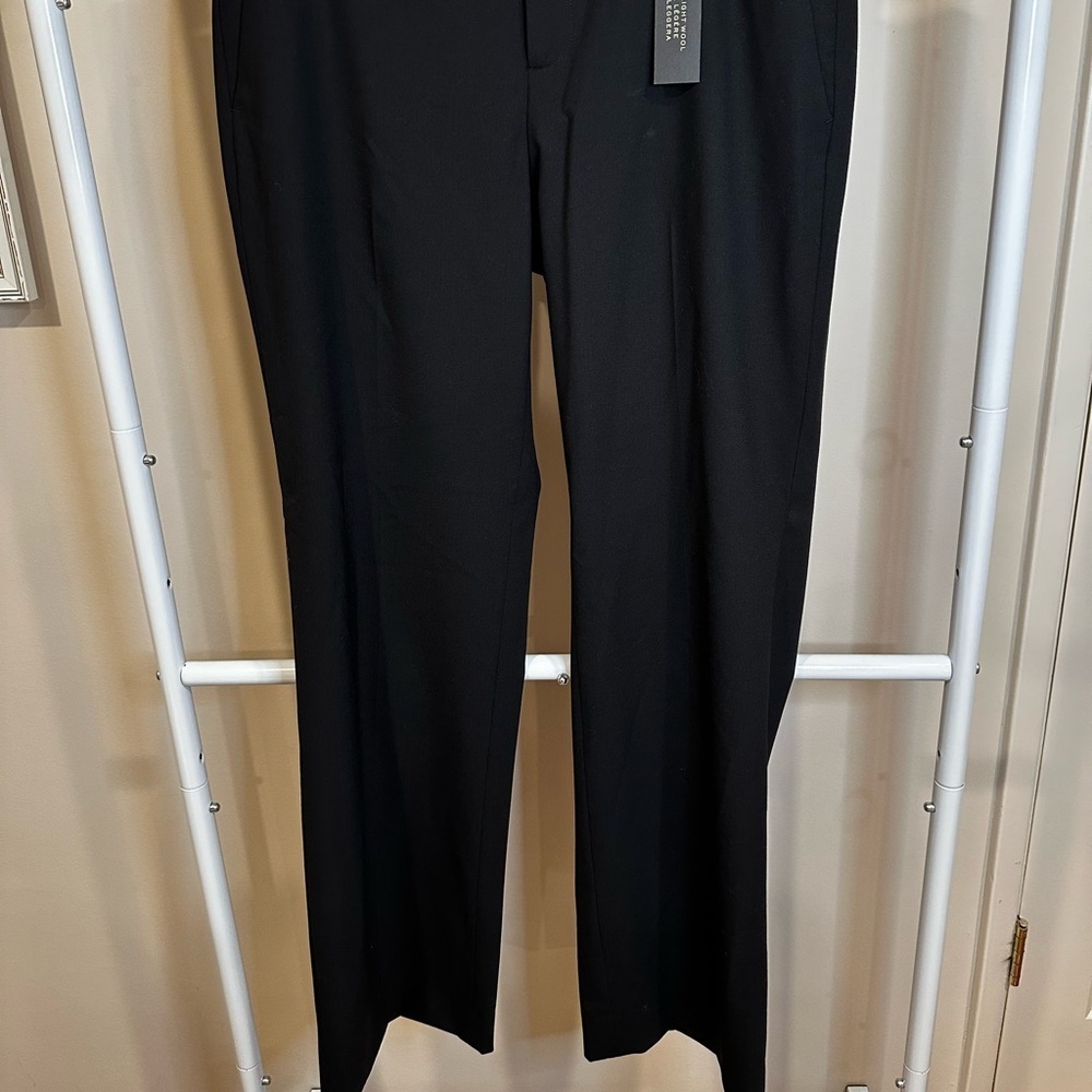 Banana Republic Black Trousers